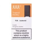 热带混合口味烟弹